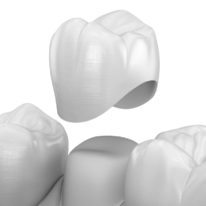 Crown for tooth